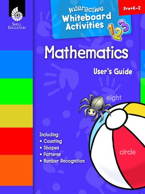 cover image of Interactive Whiteboard Activities: Mathematics